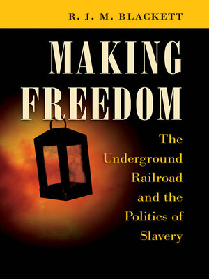 cover image of Making Freedom
